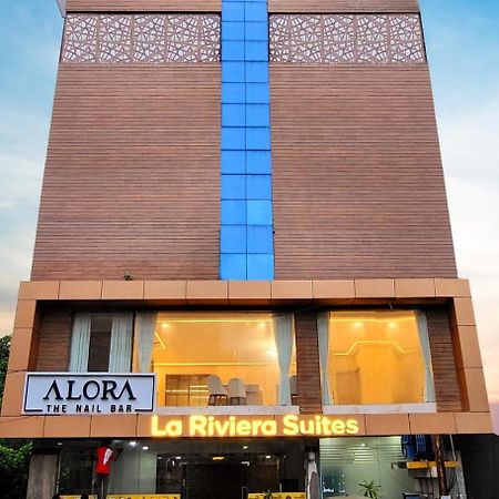La Riviera Suites Hyderabad Exterior photo