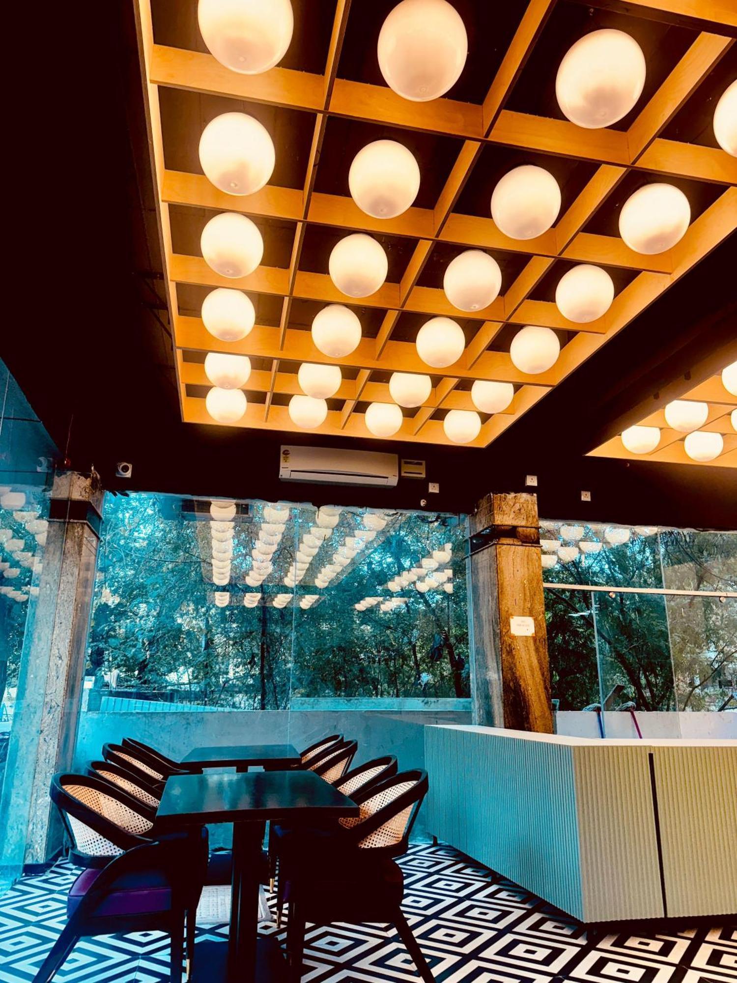 La Riviera Suites Hyderabad Exterior photo