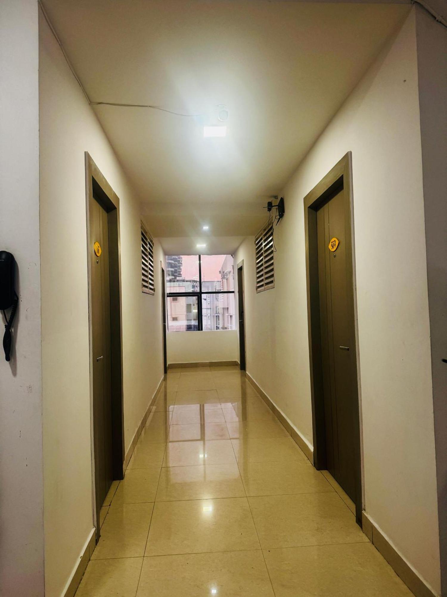 La Riviera Suites Hyderabad Exterior photo