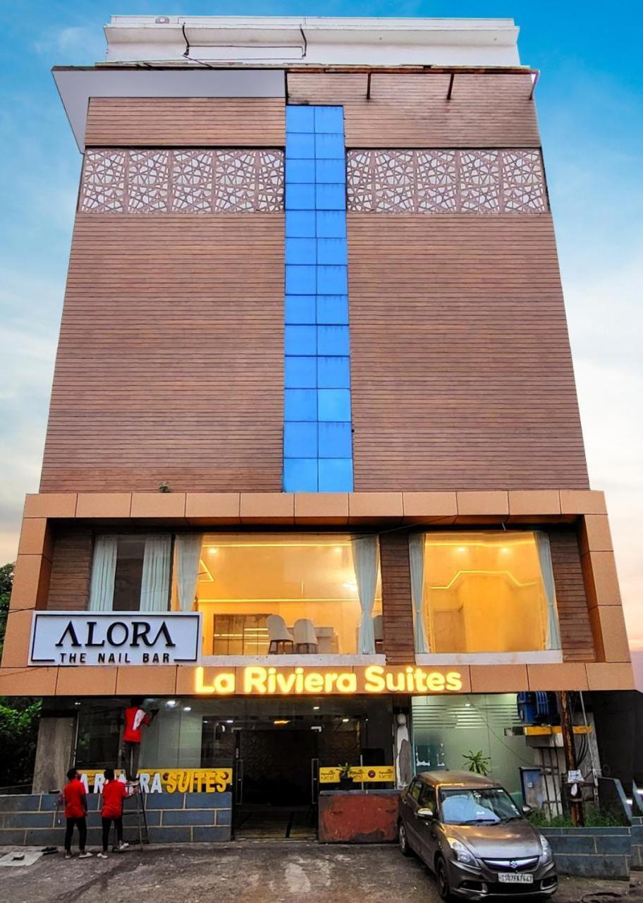 La Riviera Suites Hyderabad Exterior photo