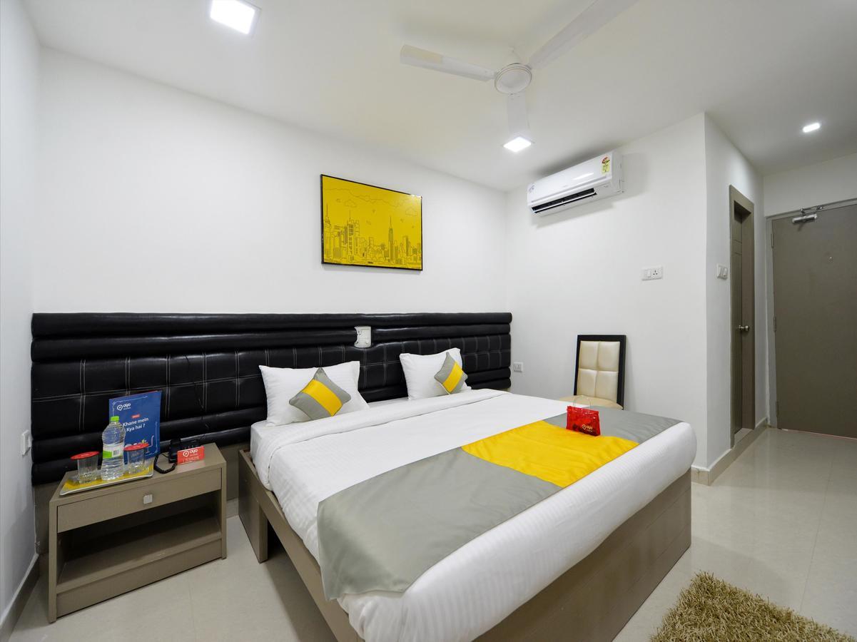 La Riviera Suites Hyderabad Exterior photo