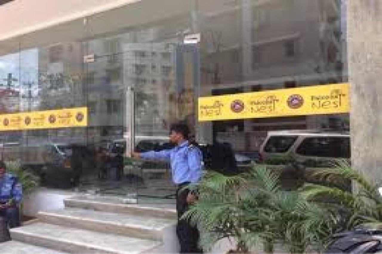 La Riviera Suites Hyderabad Exterior photo